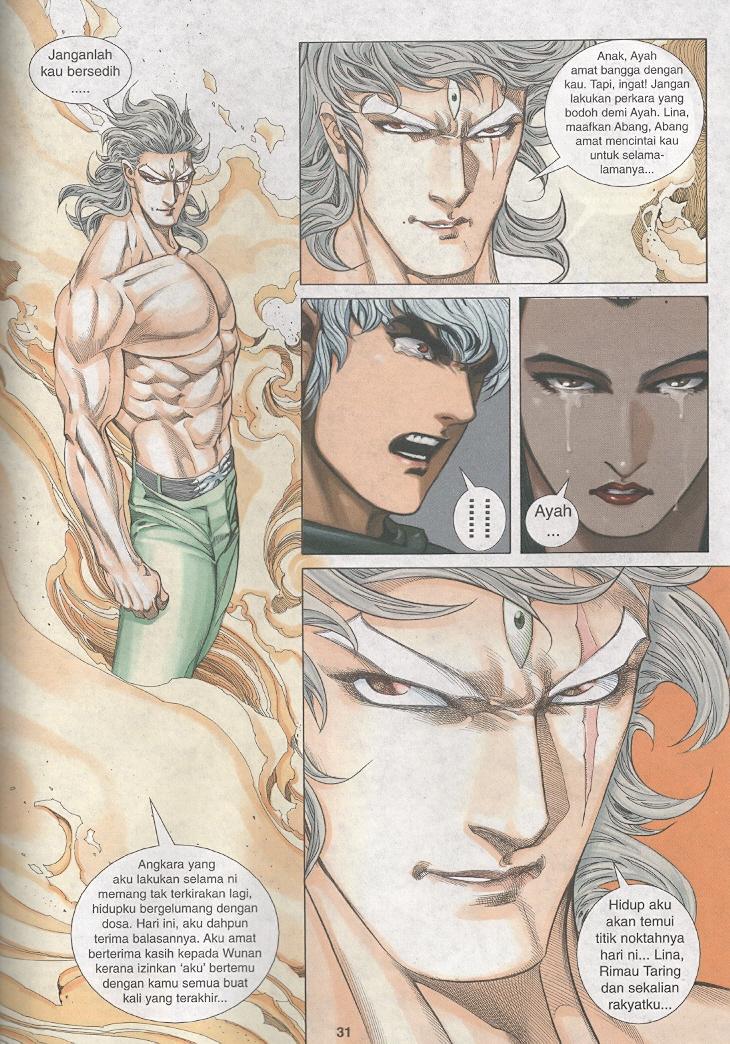 Wira Tunggal Generasi 3: Chapter 266 - Page 30