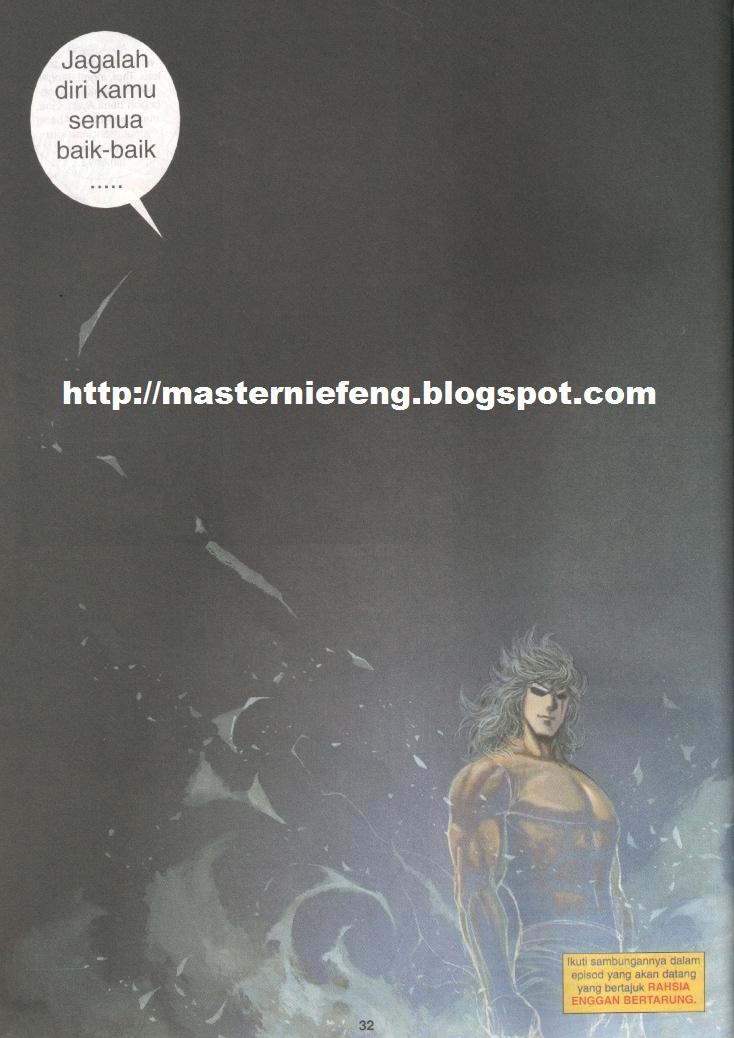 Wira Tunggal Generasi 3: Chapter 266 - Page 31