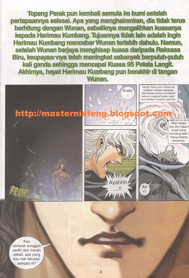 Wira Tunggal Generasi 3: Chapter 267 - Page 2