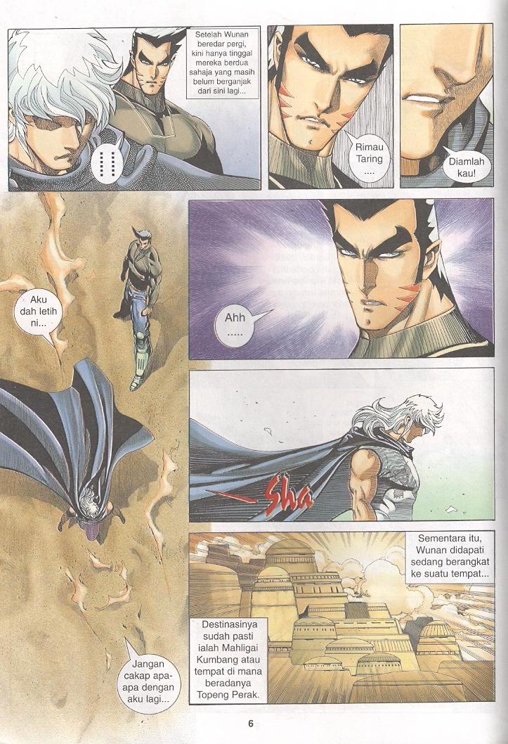 Wira Tunggal Generasi 3: Chapter 267 - Page 5