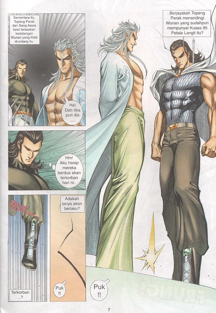 Wira Tunggal Generasi 3: Chapter 267 - Page 6