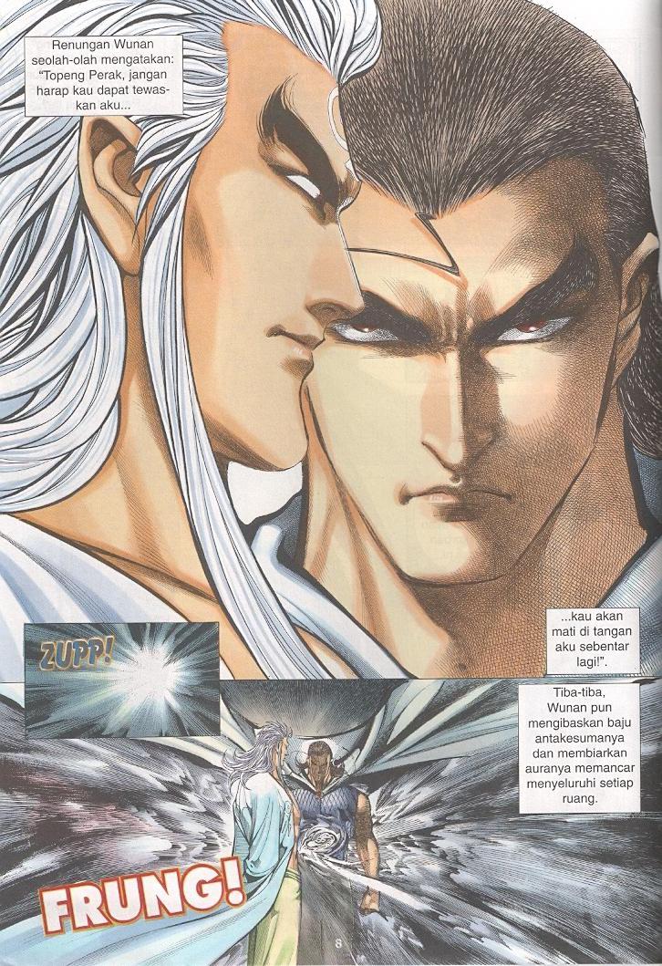 Wira Tunggal Generasi 3: Chapter 267 - Page 7