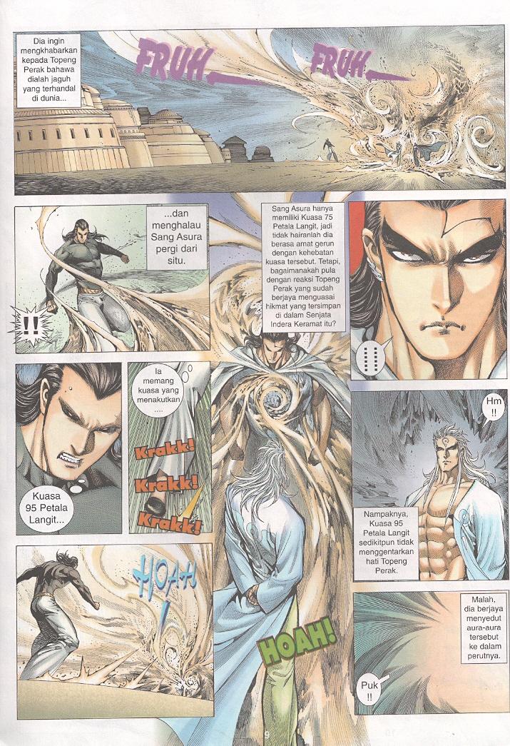 Wira Tunggal Generasi 3: Chapter 267 - Page 8