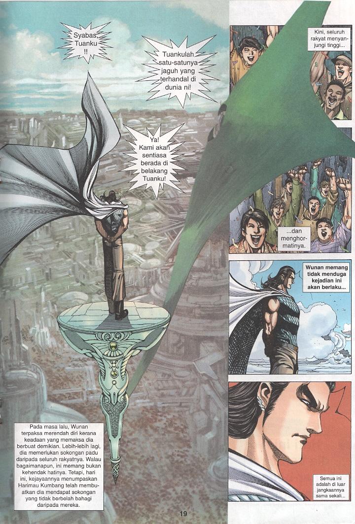 Wira Tunggal Generasi 3: Chapter 267 - Page 18