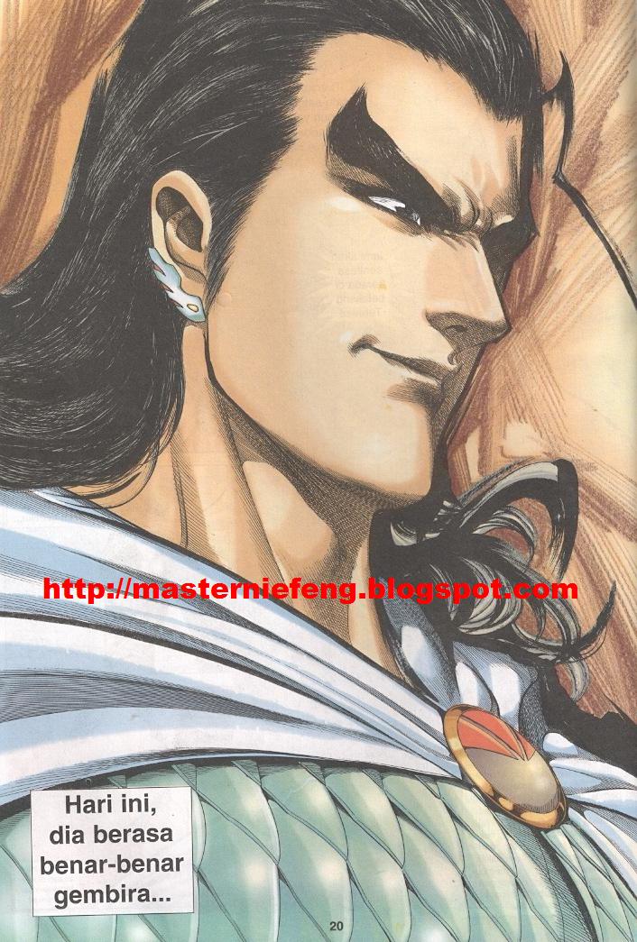 Wira Tunggal Generasi 3: Chapter 267 - Page 19