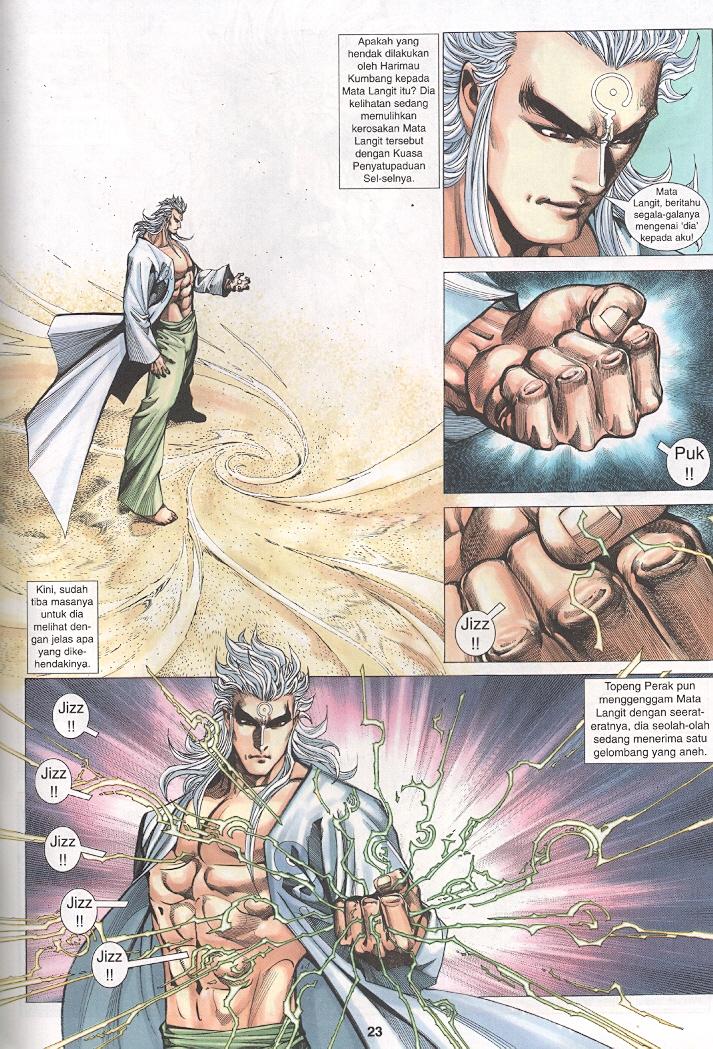 Wira Tunggal Generasi 3: Chapter 267 - Page 22