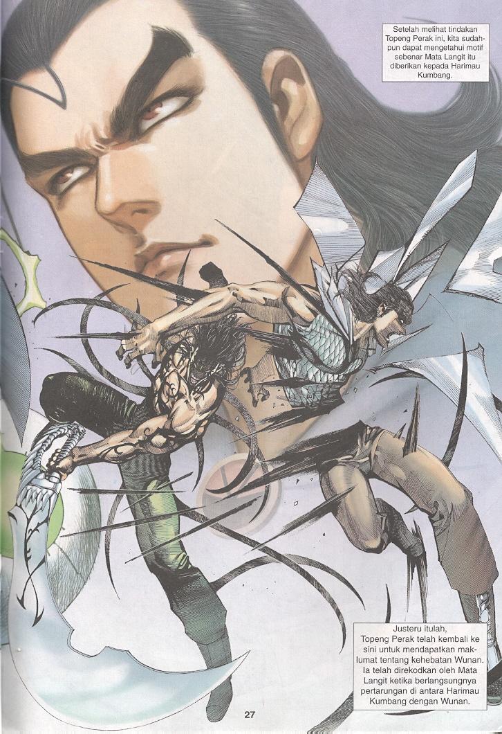 Wira Tunggal Generasi 3: Chapter 267 - Page 26