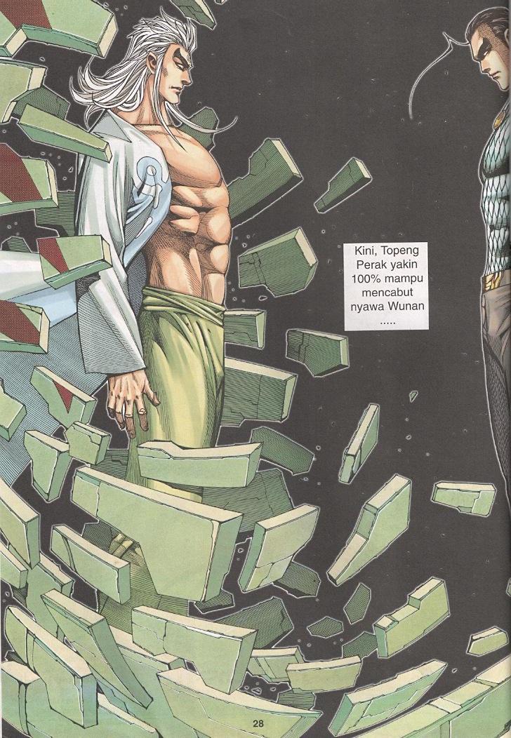 Wira Tunggal Generasi 3: Chapter 267 - Page 27