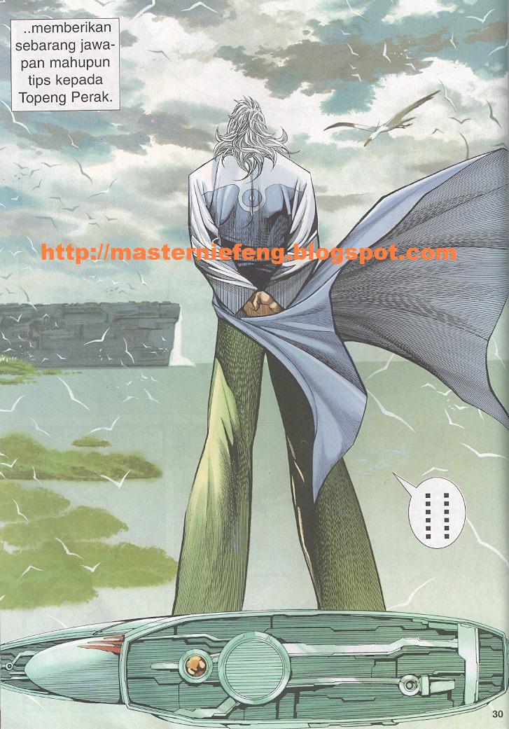 Wira Tunggal Generasi 3: Chapter 267 - Page 29