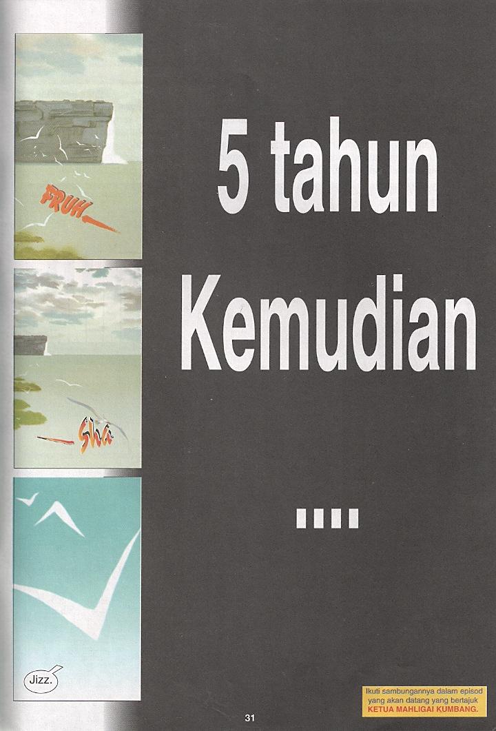 Wira Tunggal Generasi 3: Chapter 267 - Page 30