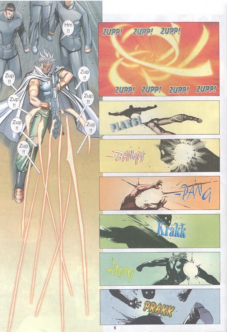 Wira Tunggal Generasi 3: Chapter 268 - Page 5