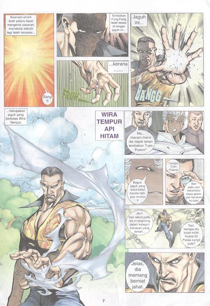 Wira Tunggal Generasi 3: Chapter 268 - Page 6