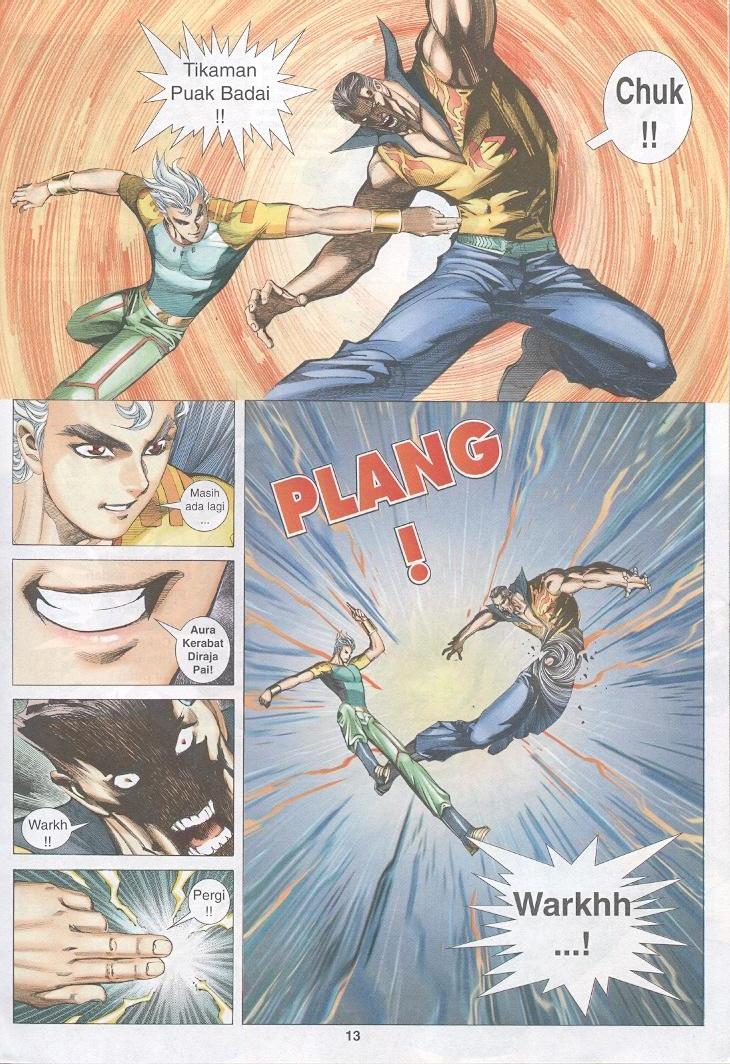 Wira Tunggal Generasi 3: Chapter 268 - Page 12