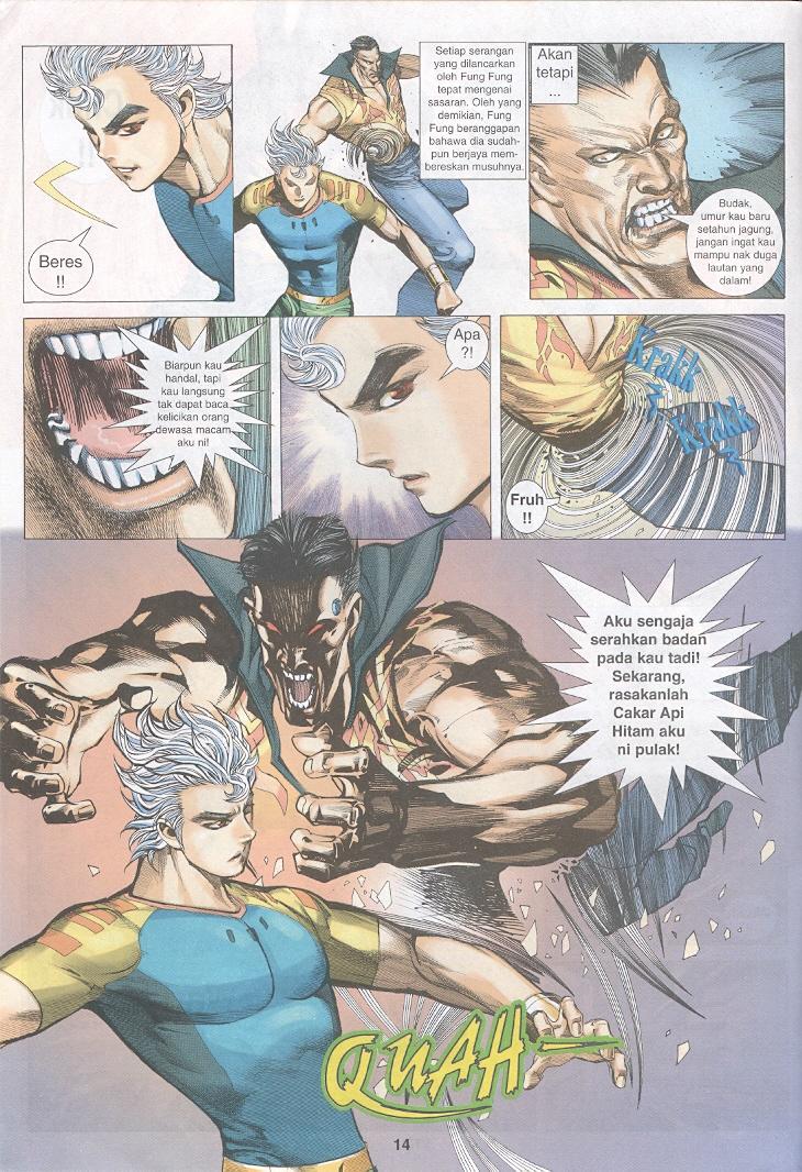 Wira Tunggal Generasi 3: Chapter 268 - Page 13