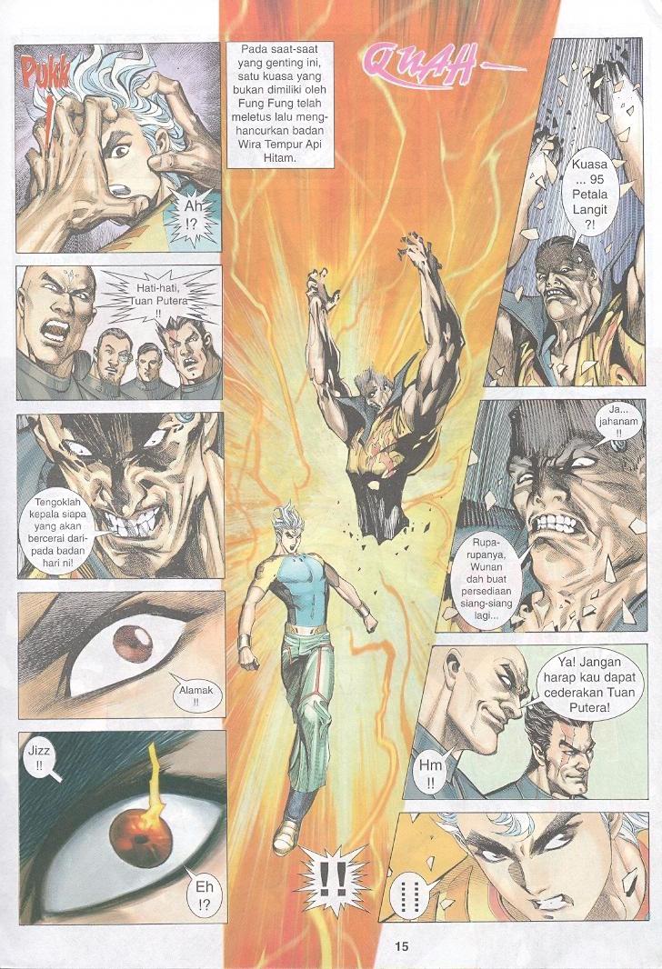 Wira Tunggal Generasi 3: Chapter 268 - Page 14