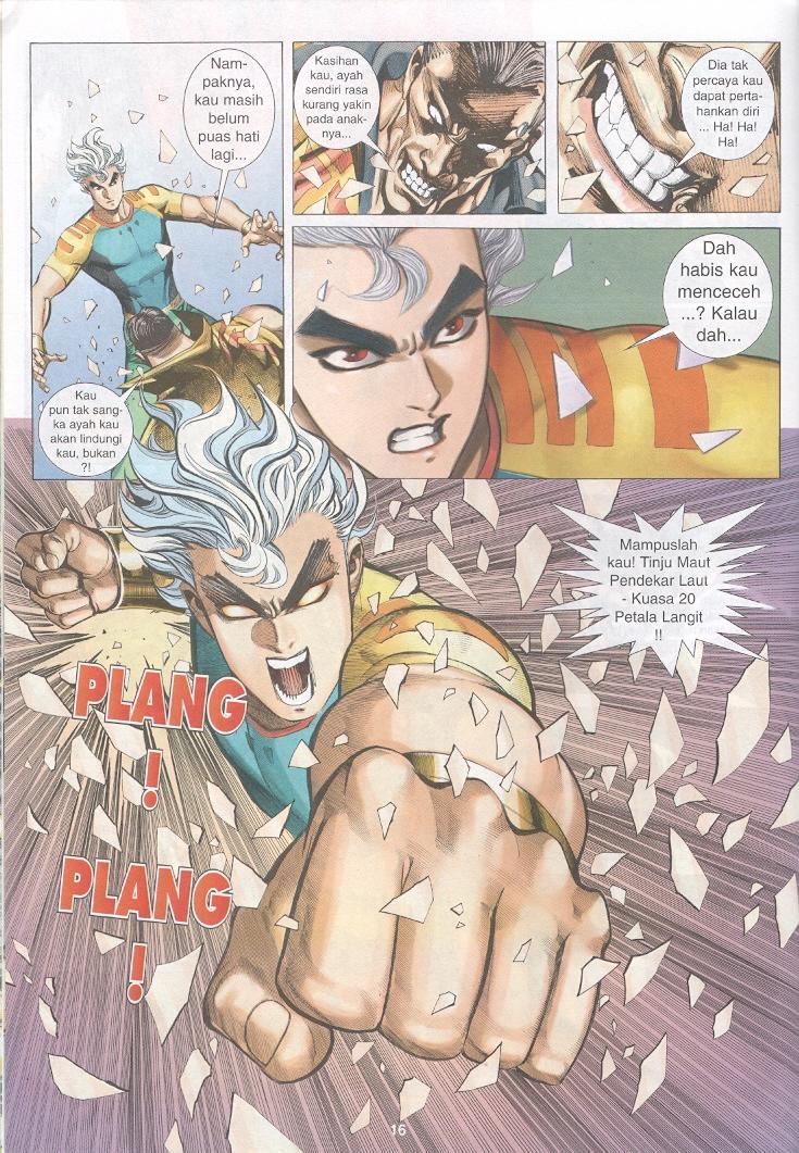 Wira Tunggal Generasi 3: Chapter 268 - Page 15