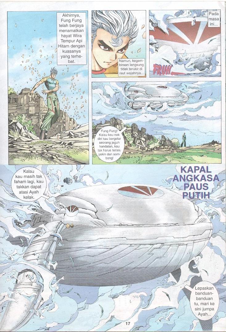 Wira Tunggal Generasi 3: Chapter 268 - Page 16