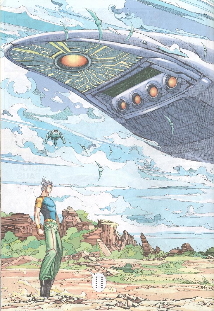 Wira Tunggal Generasi 3: Chapter 268 - Page 17