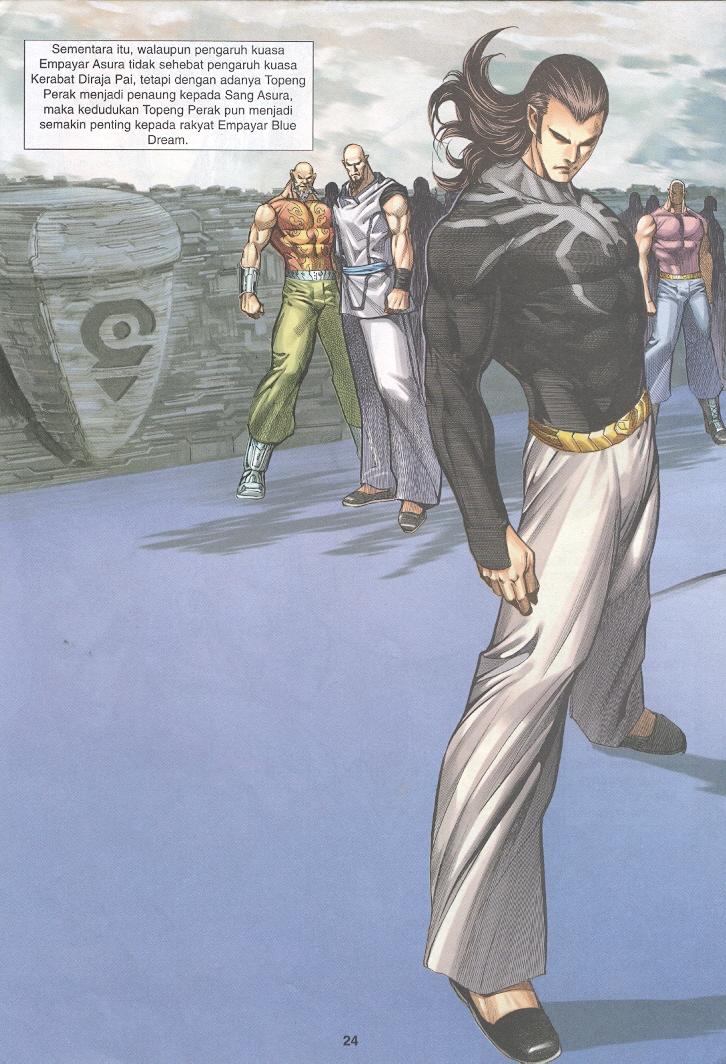 Wira Tunggal Generasi 3: Chapter 268 - Page 23