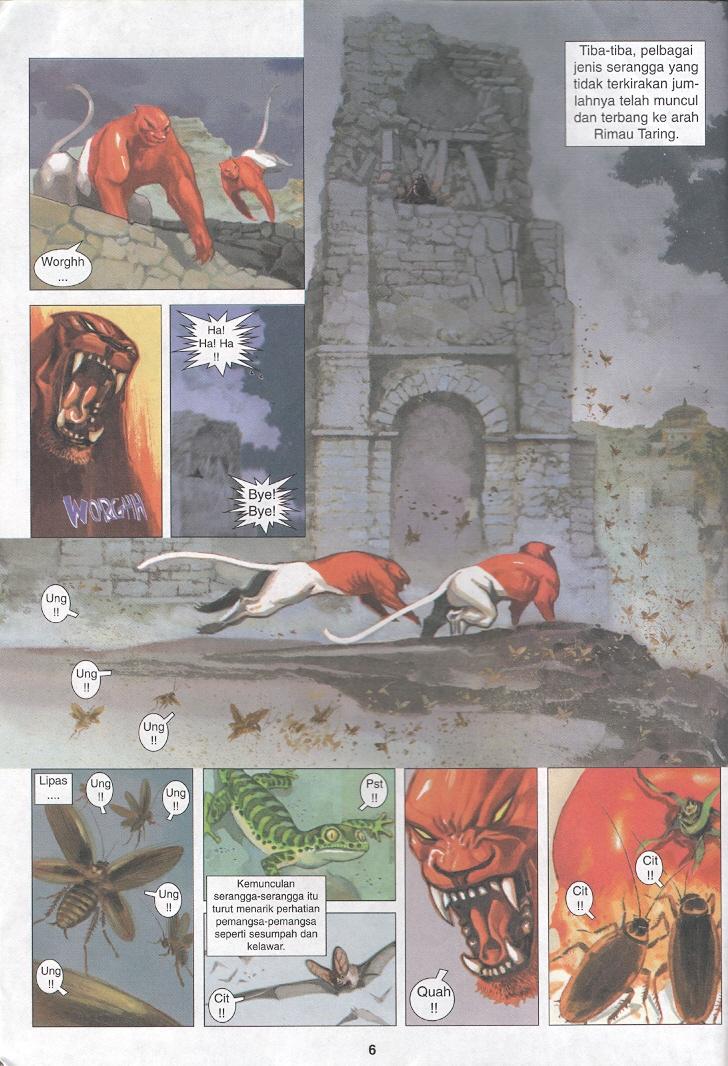 Wira Tunggal Generasi 3: Chapter 269 - Page 5