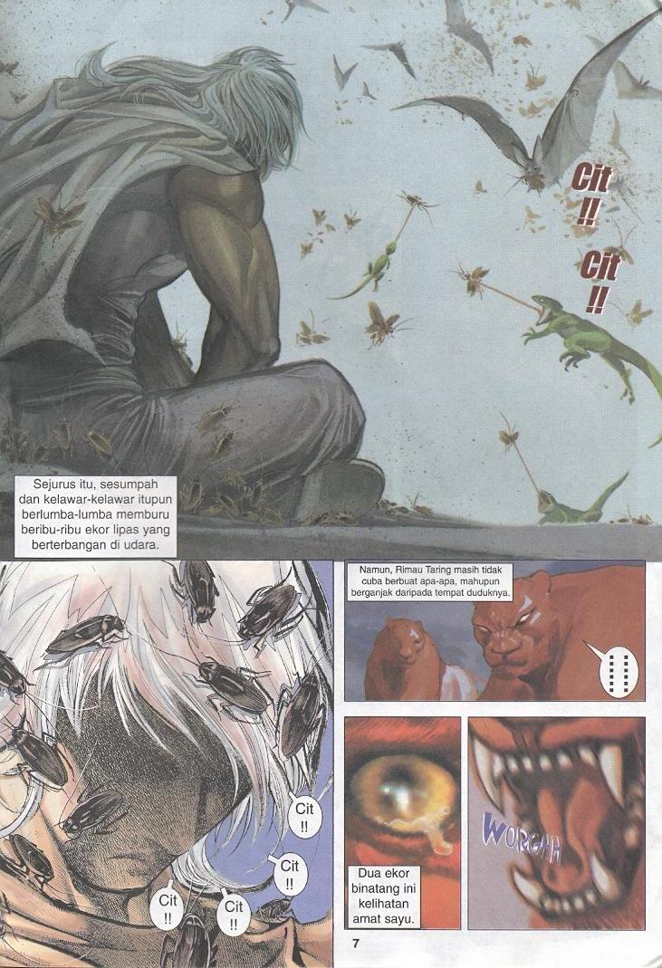 Wira Tunggal Generasi 3: Chapter 269 - Page 6