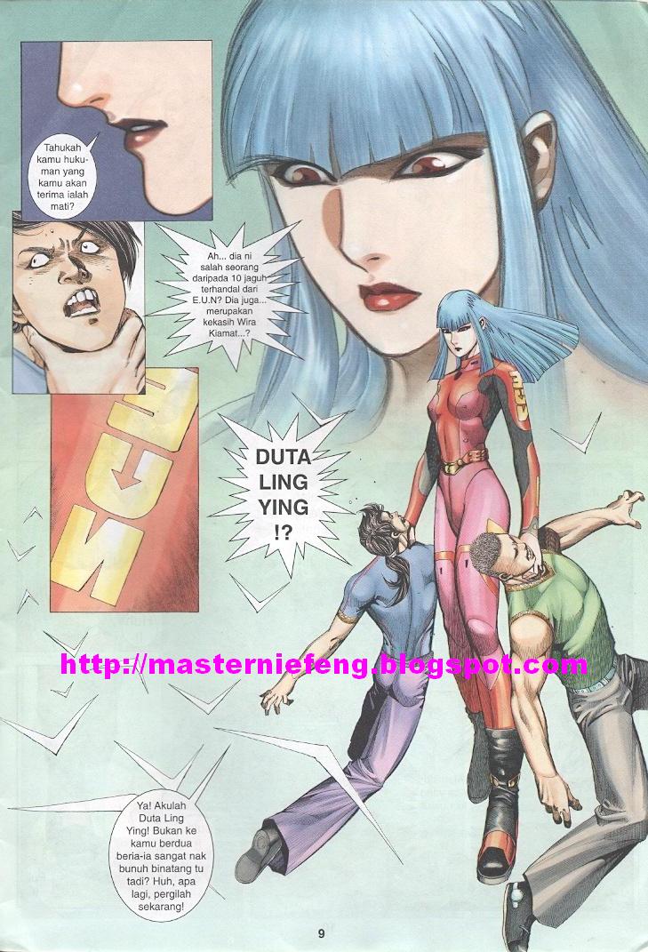 Wira Tunggal Generasi 3: Chapter 269 - Page 8