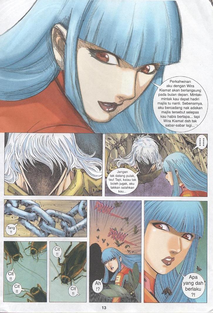 Wira Tunggal Generasi 3: Chapter 269 - Page 12