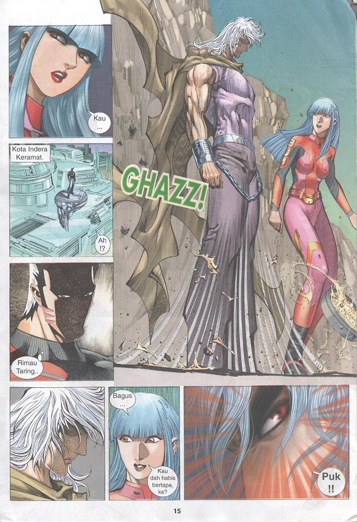 Wira Tunggal Generasi 3: Chapter 269 - Page 14