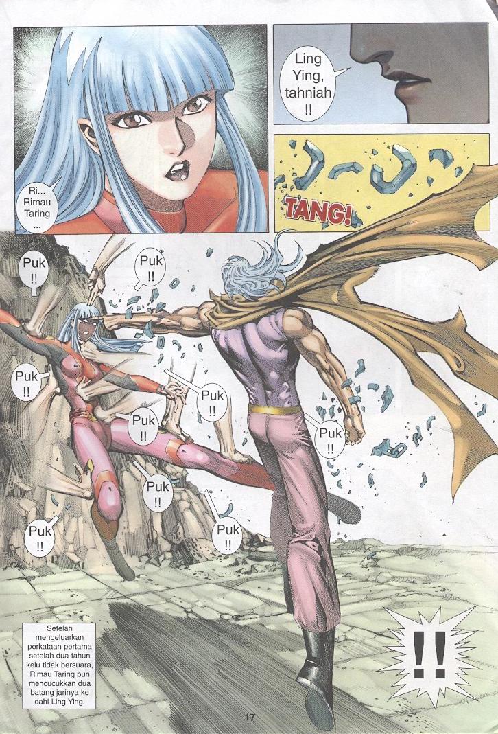 Wira Tunggal Generasi 3: Chapter 269 - Page 16