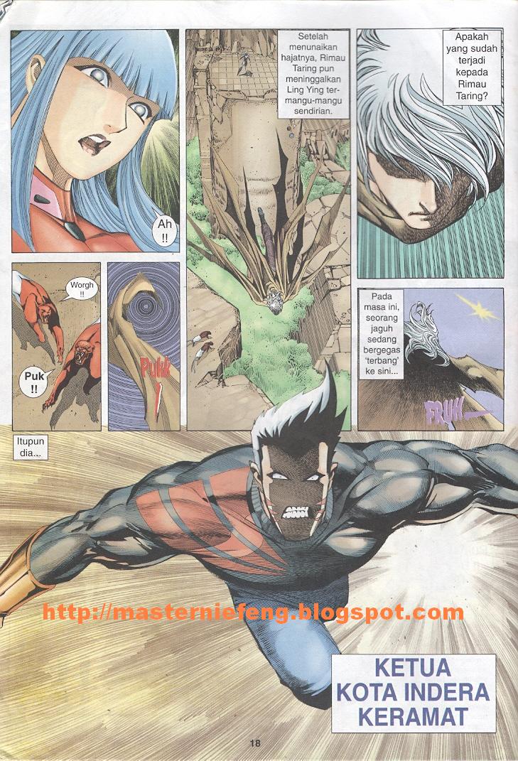 Wira Tunggal Generasi 3: Chapter 269 - Page 17