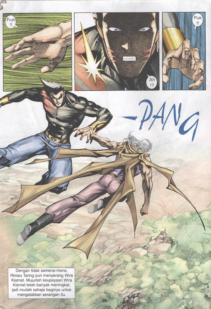 Wira Tunggal Generasi 3: Chapter 269 - Page 19