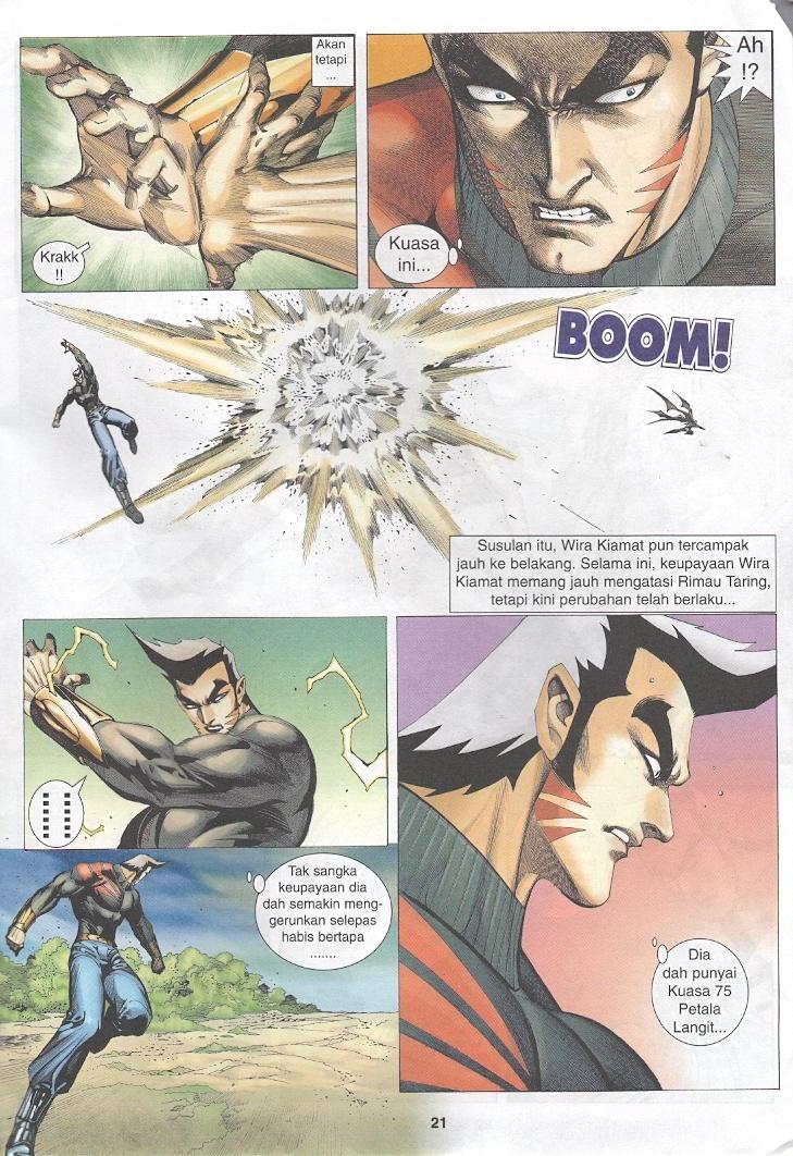 Wira Tunggal Generasi 3: Chapter 269 - Page 20