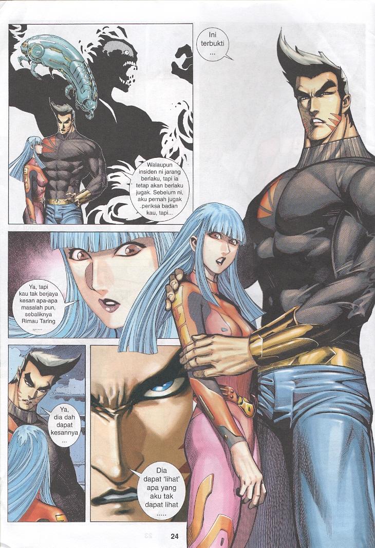 Wira Tunggal Generasi 3: Chapter 269 - Page 23