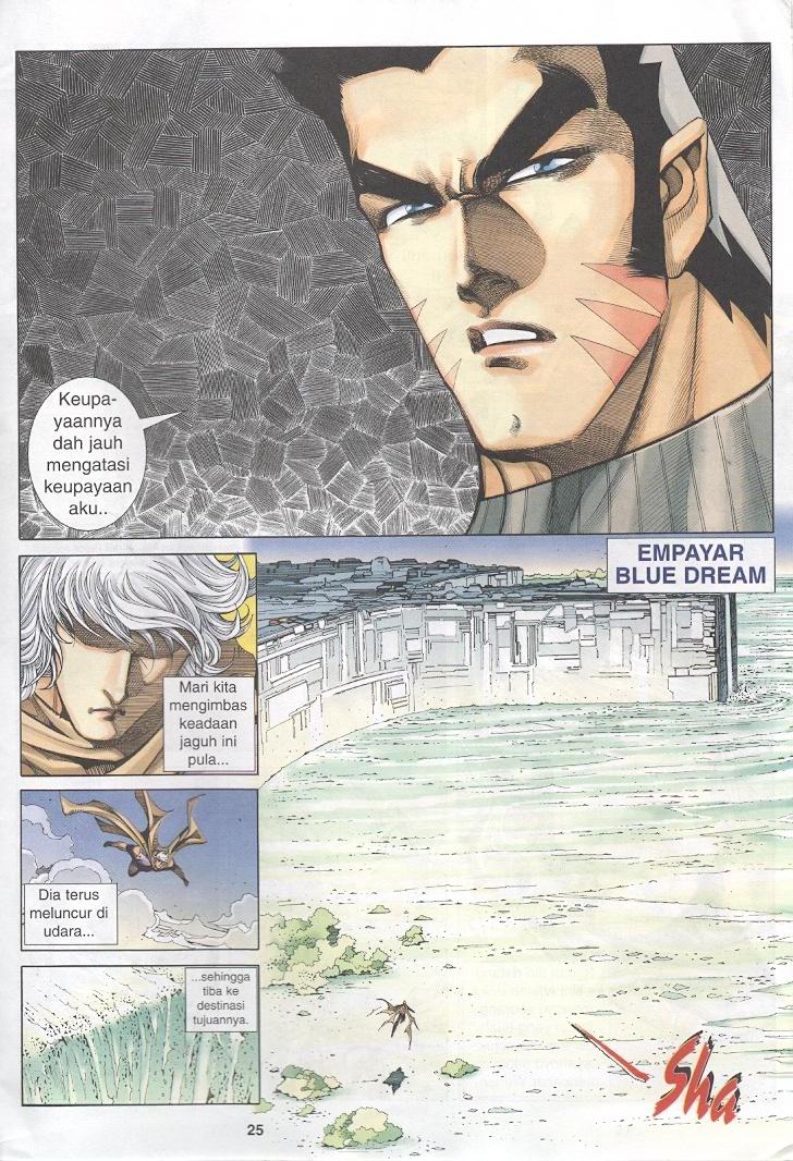 Wira Tunggal Generasi 3: Chapter 269 - Page 24