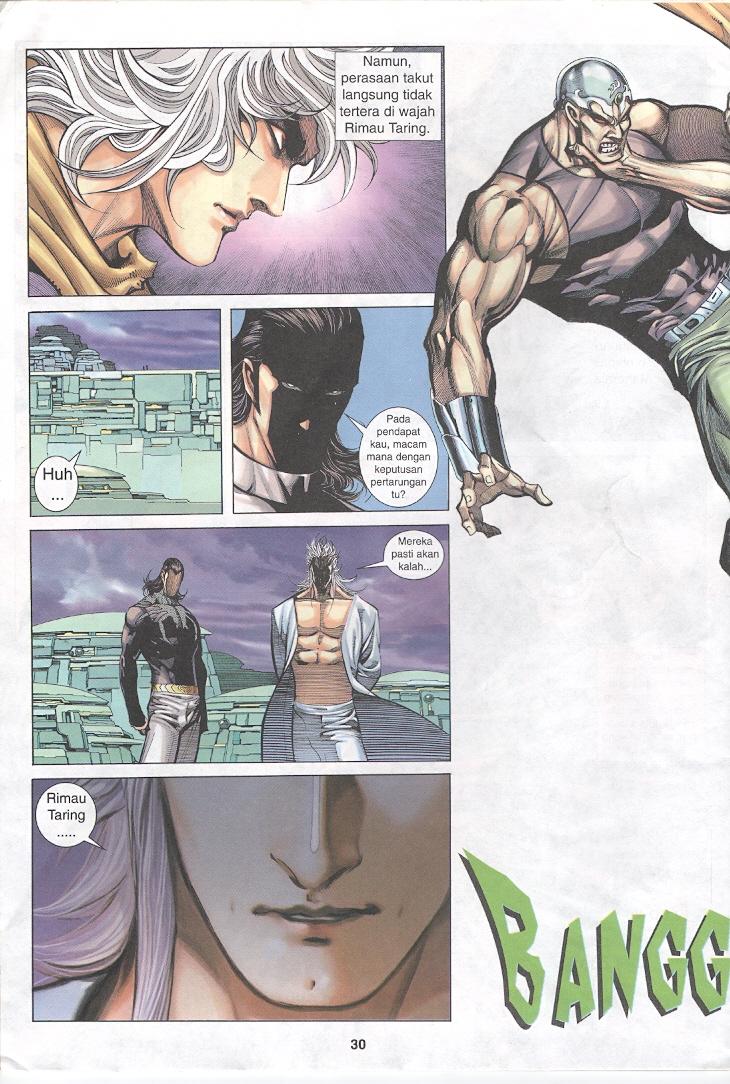 Wira Tunggal Generasi 3: Chapter 269 - Page 29