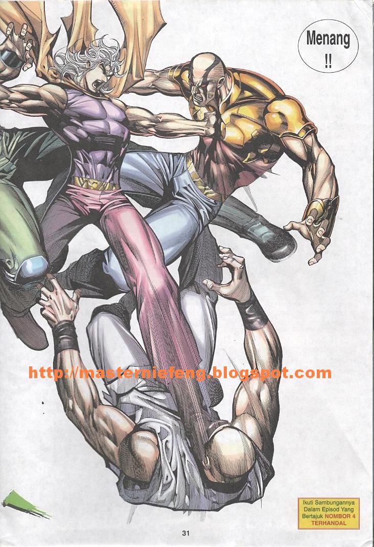 Wira Tunggal Generasi 3: Chapter 269 - Page 30