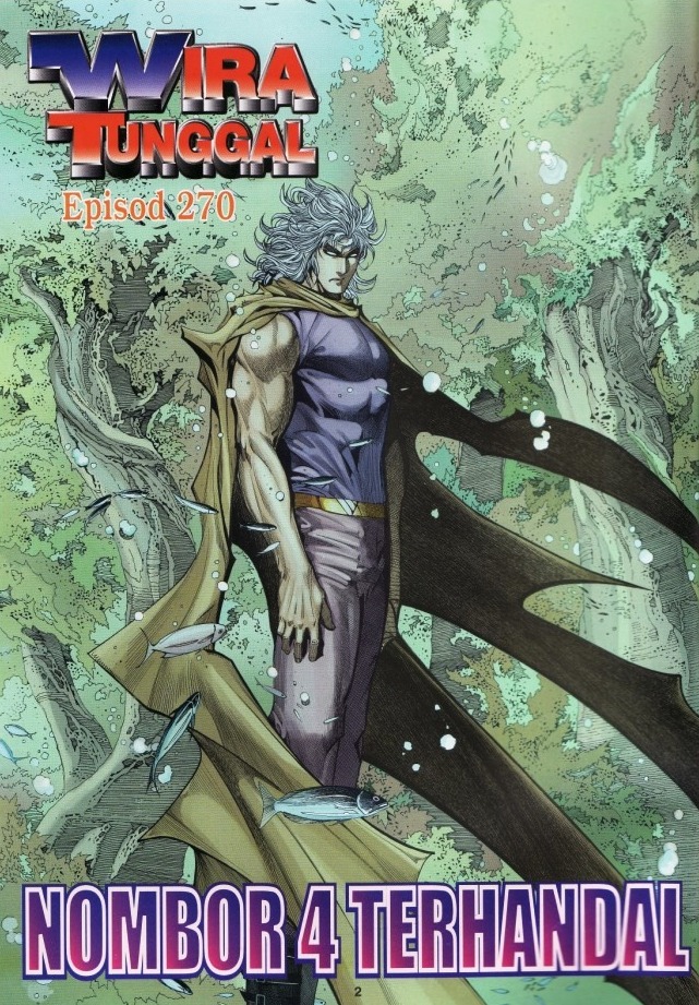 Wira Tunggal Generasi 3: Chapter 270 - Page 2