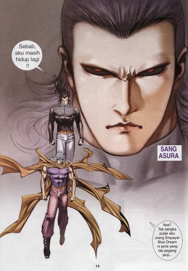 Wira Tunggal Generasi 3: Chapter 270 - Page 14