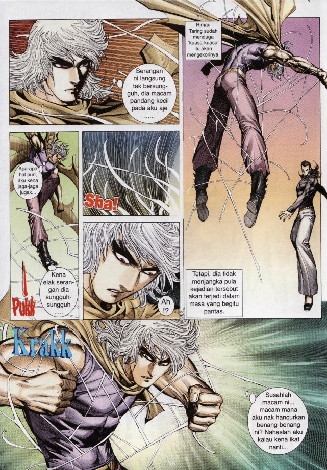 Wira Tunggal Generasi 3: Chapter 270 - Page 16