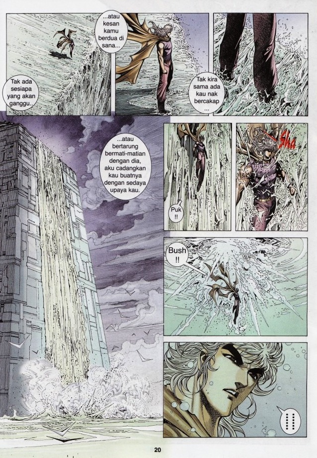 Wira Tunggal Generasi 3: Chapter 270 - Page 20