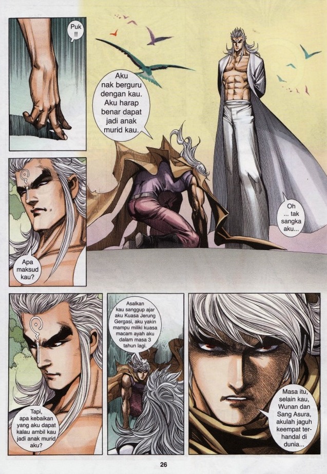 Wira Tunggal Generasi 3: Chapter 270 - Page 25