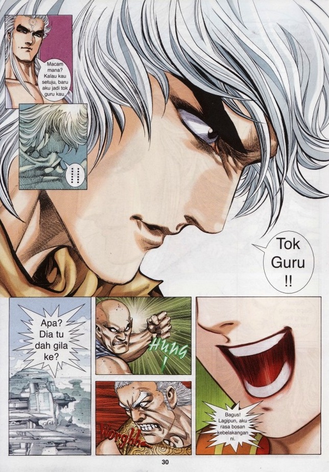 Wira Tunggal Generasi 3: Chapter 270 - Page 29