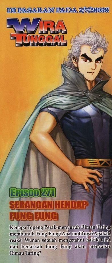 Wira Tunggal Generasi 3: Chapter 270 - Page 31