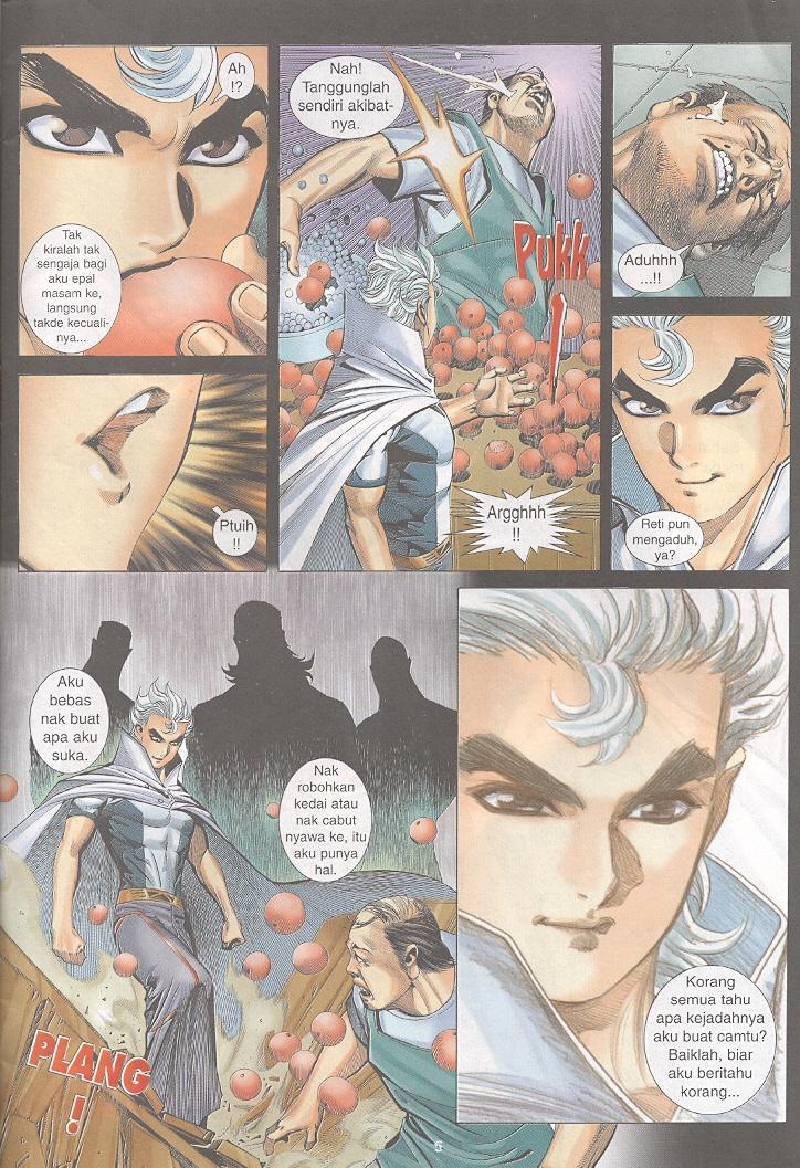 Wira Tunggal Generasi 3: Chapter 271 - Page 4