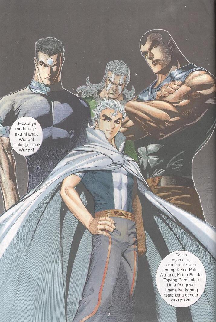 Wira Tunggal Generasi 3: Chapter 271 - Page 5