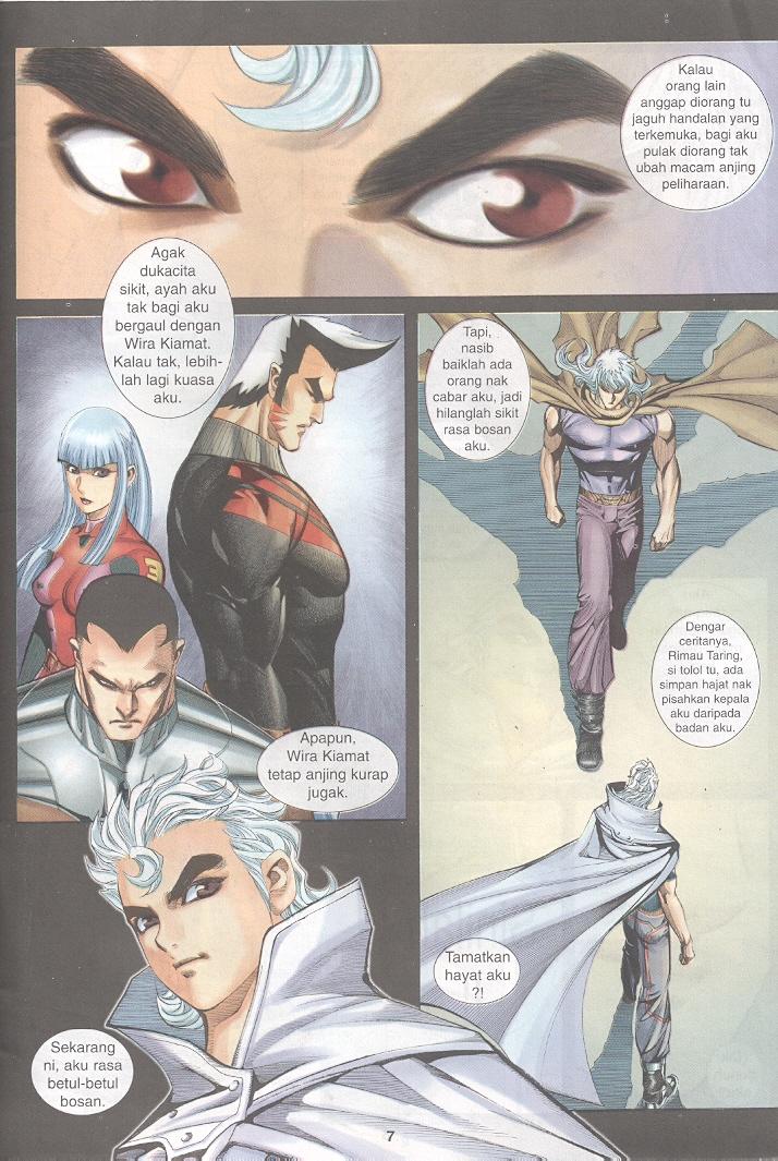 Wira Tunggal Generasi 3: Chapter 271 - Page 6