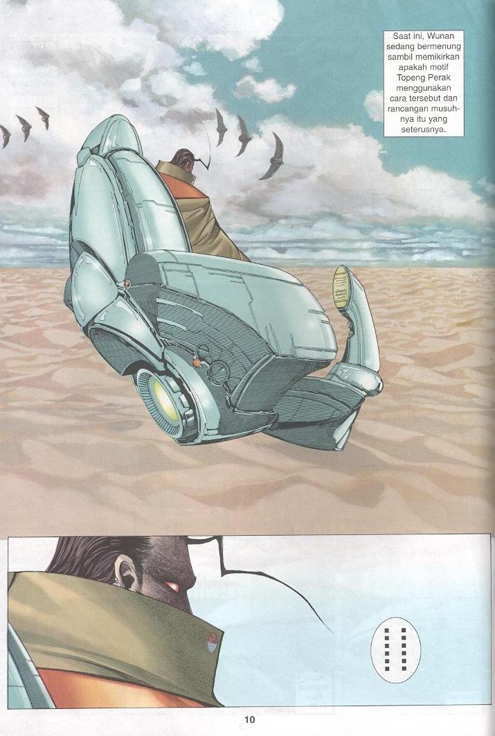 Wira Tunggal Generasi 3: Chapter 271 - Page 9