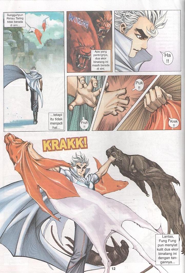 Wira Tunggal Generasi 3: Chapter 271 - Page 11