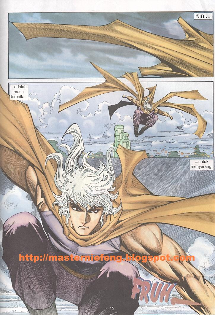 Wira Tunggal Generasi 3: Chapter 271 - Page 14