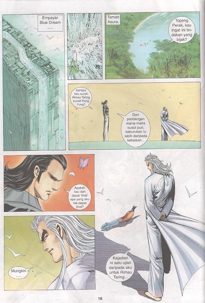 Wira Tunggal Generasi 3: Chapter 271 - Page 15